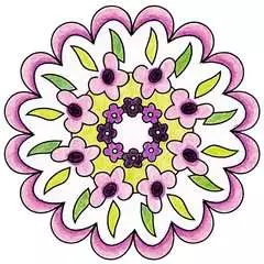 Mini Mandala-Designer® romantic - image 6 - Click to Zoom