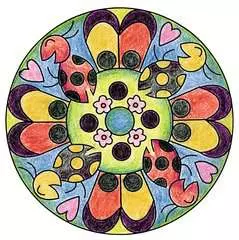 Mini Mandala-Designer® romantic - image 7 - Click to Zoom