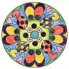 Mini Mandala-Designer® romantic - image 7 - Click to Zoom