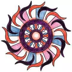Mini Mandala-Designer® romantic - Image 8 - Cliquer pour agrandir