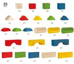 25 Coloured Blocks - bild 4 - Klicka för att zooma