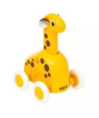 Push & Go giraff - bild 2 - Klicka för att zooma
