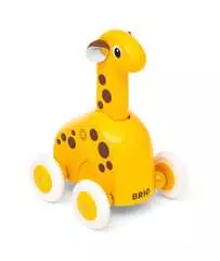 Push & Go giraff - bild 3 - Klicka för att zooma