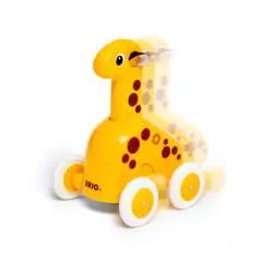 Push & Go giraff - bild 5 - Klicka för att zooma