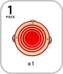 Musikalisk tamburin - bild 7 - Klicka för att zooma