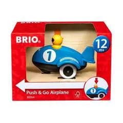 Push & Go flygplan - bild 1 - Klicka för att zooma