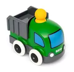 Push & Go lastbil - bild 3 - Klicka för att zooma