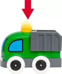 Push & Go lastbil - bild 4 - Klicka för att zooma