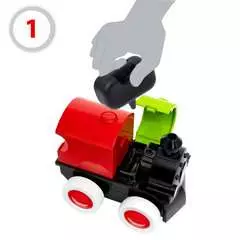Steam & Go-tåg - bild 4 - Klicka för att zooma