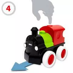 Steam & Go-tåg - bild 7 - Klicka för att zooma