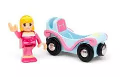 Disney Princess Törnrosa & vagn - bild 4 - Klicka för att zooma