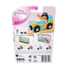 Disney Princess Jasmine & vagn - bild 2 - Klicka för att zooma
