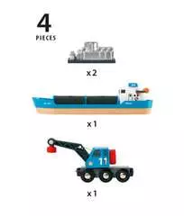 Containerfartyg - bild 5 - Klicka för att zooma