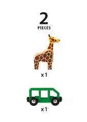 Giraff och vagn - bild 3 - Klicka för att zooma