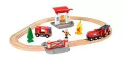 Tågset med brandmanstema - bild 5 - Klicka för att zooma