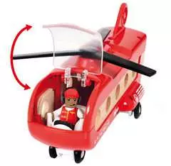 Transporthelikopter - bild 4 - Klicka för att zooma