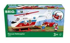 Räddningshelikopter - bild 1 - Klicka för att zooma