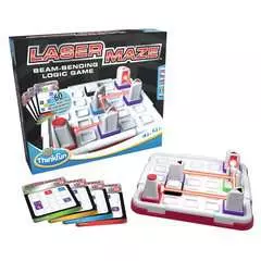 ThinkFun Lazer Maze - obrázek 2 - Klikněte pro zvětšení