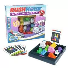 ThinkFun Rush Hour Junior - obrázek 2 - Klikněte pro zvětšení