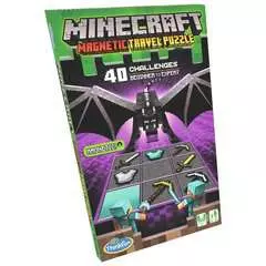 ThinkFun Minecraft Magnetická cestovní hra - obrázek 1 - Klikněte pro zvětšení