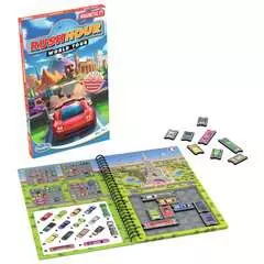 ThinkFun Rush Hour Magnetická cestovní hra - obrázek 3 - Klikněte pro zvětšení