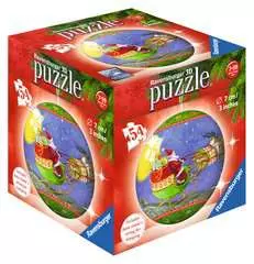 VKK 3D puzzleball Christmas VE 12 - Image 1 - Cliquer pour agrandir