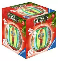 VKK 3D puzzleball Christmas VE 12 - image 2 - Click to Zoom