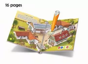 tiptoi® - Mon imagier - A la ferme tiptoi®;tiptoi® livres - Image 7 - Ravensburger