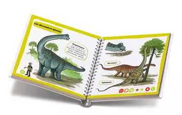 tiptoi® - Mini Doc  - Les dinosaures tiptoi®;tiptoi® livres - Image 4 - Ravensburger