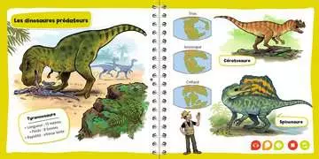 tiptoi® - Mini Doc  - Les dinosaures tiptoi®;tiptoi® livres - Image 10 - Ravensburger