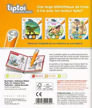 tiptoi® - Mini Doc  - Le corps humain tiptoi®;tiptoi® livres - Image 2 - Ravensburger