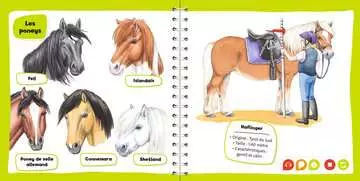 tiptoi® - Mini Doc  - Chevaux et poneys tiptoi®;tiptoi® livres - Image 9 - Ravensburger
