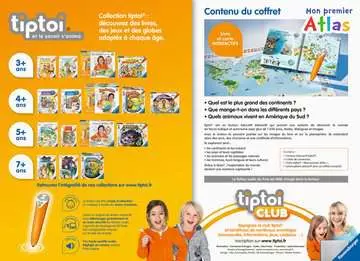 tiptoi® - Coffret Atlas tiptoi®;tiptoi® coffrets complets - Image 2 - Ravensburger