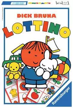 Lottino Jeux;Jeux de société enfants - Image 1 - Ravensburger