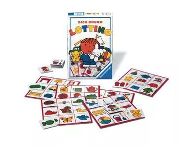 Lottino Jeux;Jeux de société enfants - Image 2 - Ravensburger