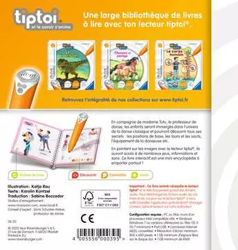 tiptoi® - Mini Doc  - La danse classique tiptoi®;tiptoi® livres - Image 2 - Ravensburger