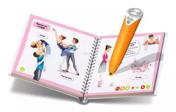 tiptoi® - Mini Doc  - La danse classique tiptoi®;tiptoi® livres - Image 3 - Ravensburger