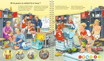 tiptoi® - Je découvre le football tiptoi®;tiptoi® livres - Image 9 - Ravensburger