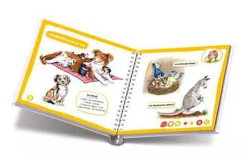 tiptoi® - Mini Doc  - Les bébés animaux tiptoi®;tiptoi® livres - Image 6 - Ravensburger