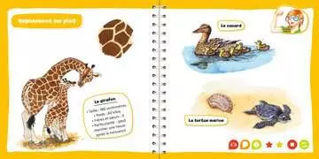 tiptoi® - Mini Doc  - Les bébés animaux tiptoi®;tiptoi® livres - Image 10 - Ravensburger