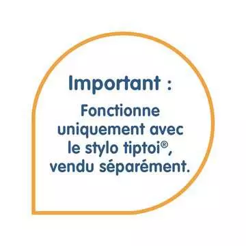 tiptoi® - Mini Quiz - Le corps humain tiptoi®;tiptoi® jeux - Image 6 - Ravensburger