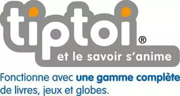 tiptoi® - Mini Quiz - Le corps humain tiptoi®;tiptoi® jeux - Image 8 - Ravensburger