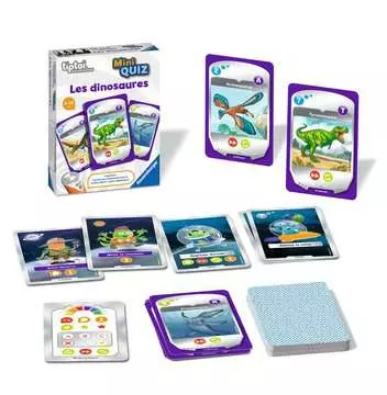 tiptoi® - Mini Quiz - Les dinosaures tiptoi®;tiptoi® jeux - Image 3 - Ravensburger