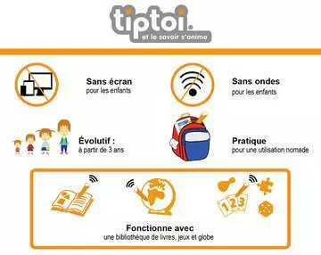 tiptoi® - Mini Quiz - Les prédateurs tiptoi®;tiptoi® jeux - Image 7 - Ravensburger