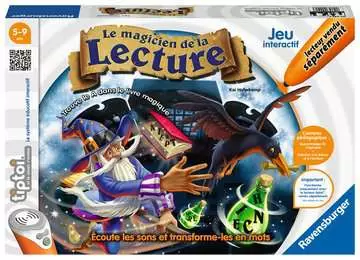 tiptoi® - Le magicien de la lecture tiptoi®;tiptoi® jeux - Image 1 - Ravensburger