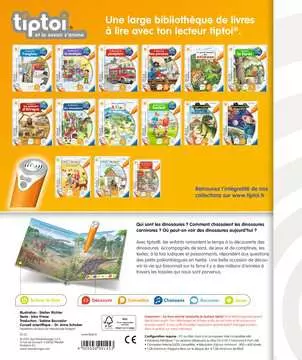 tiptoi® - Coffret Dinosaures tiptoi®;tiptoi® coffrets complets - Image 8 - Ravensburger