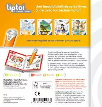 tiptoi® - Mini Doc  - Pompiers tiptoi®;tiptoi® livres - Image 2 - Ravensburger