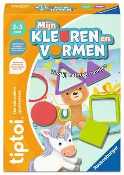 tiptoi® Mijn kleuren en vormen tiptoi®;tiptoi® de spellen - image 1 - Ravensburger