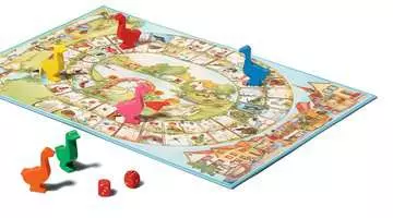 Jeu de l oie Jeux;Jeux de société enfants - Image 3 - Ravensburger