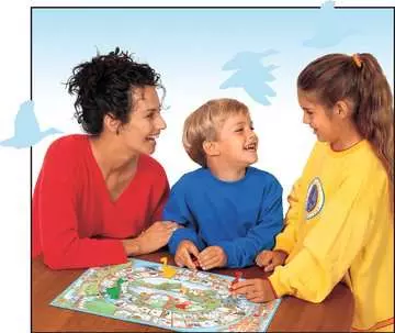 Jeu de l oie Jeux;Jeux de société enfants - Image 4 - Ravensburger